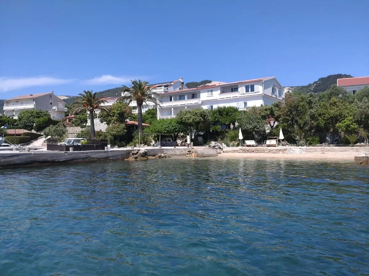 Guest House Palme location