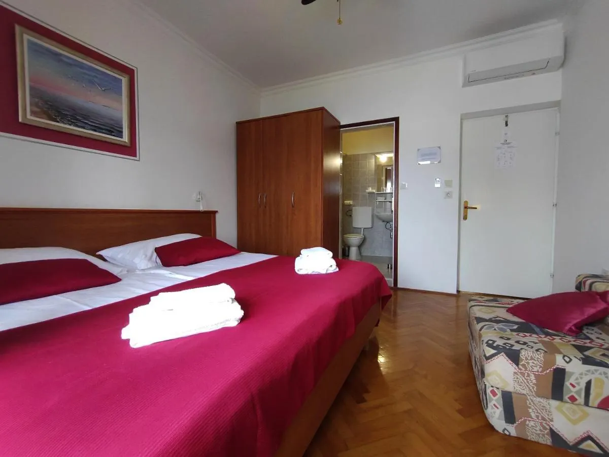 Guest House Palme Barbat na Rabu
