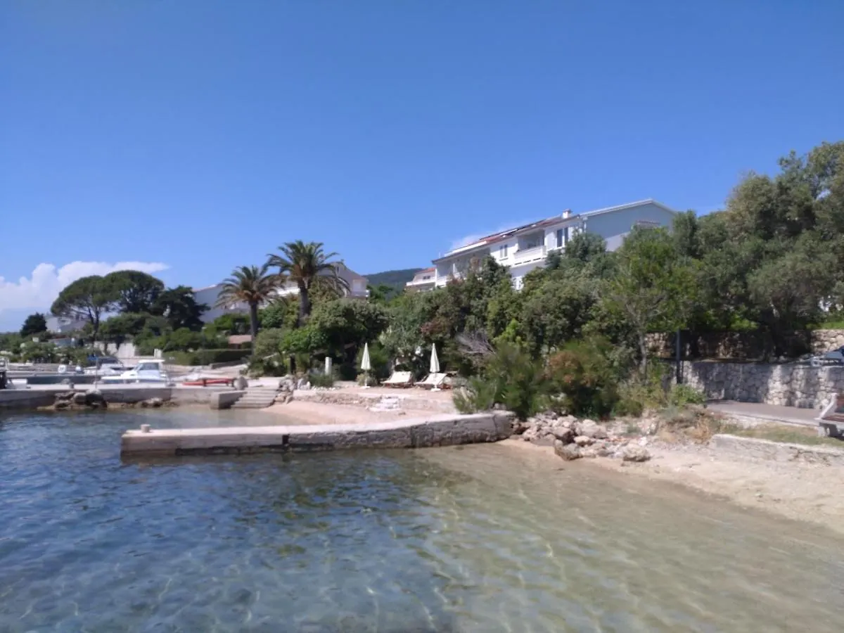 Guest House Palme Barbat na Rabu