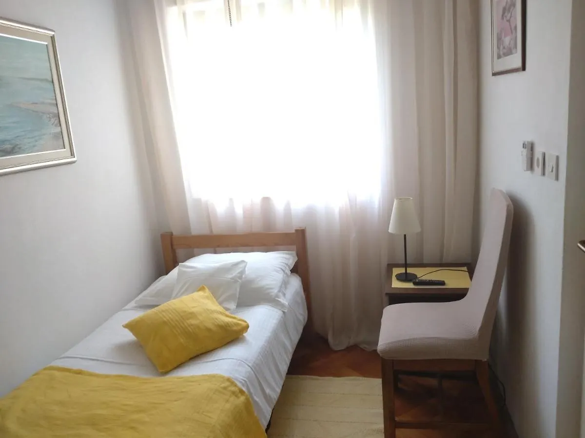 Guest House Palme Barbat na Rabu
