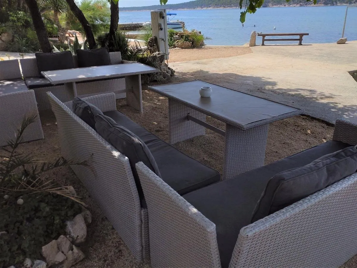 Guest House Palme Barbat na Rabu